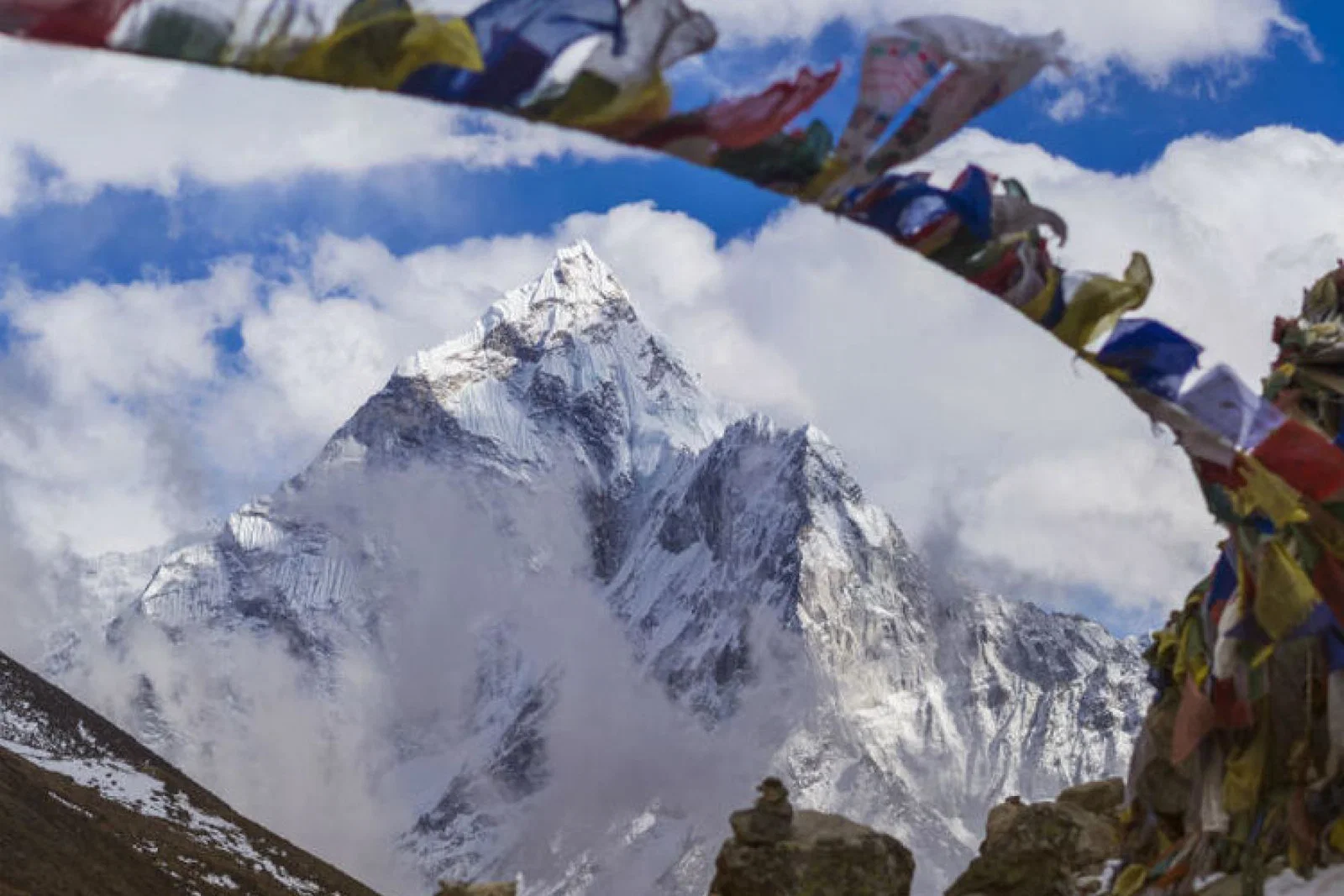 Nepal has been ranked G's top destination for 2020