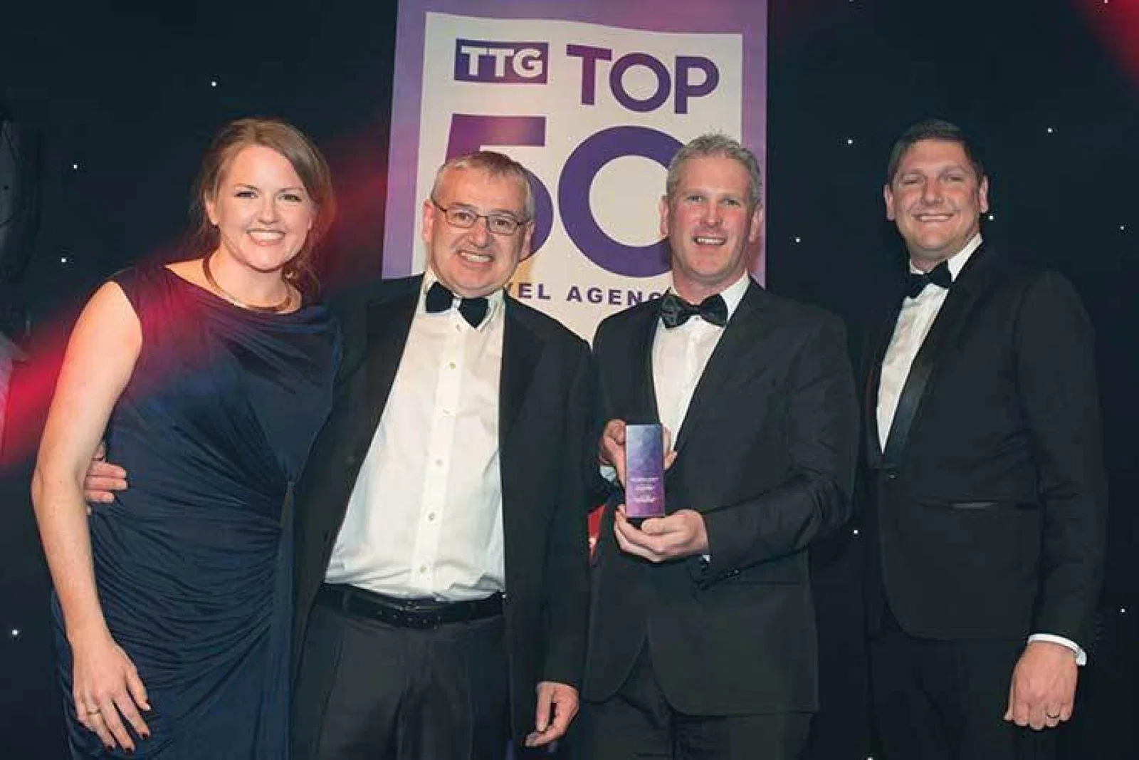 Strand Travel was named Ireland’s Top Travel Agency in the first year of TTG’s Top 50 Travel Agencies