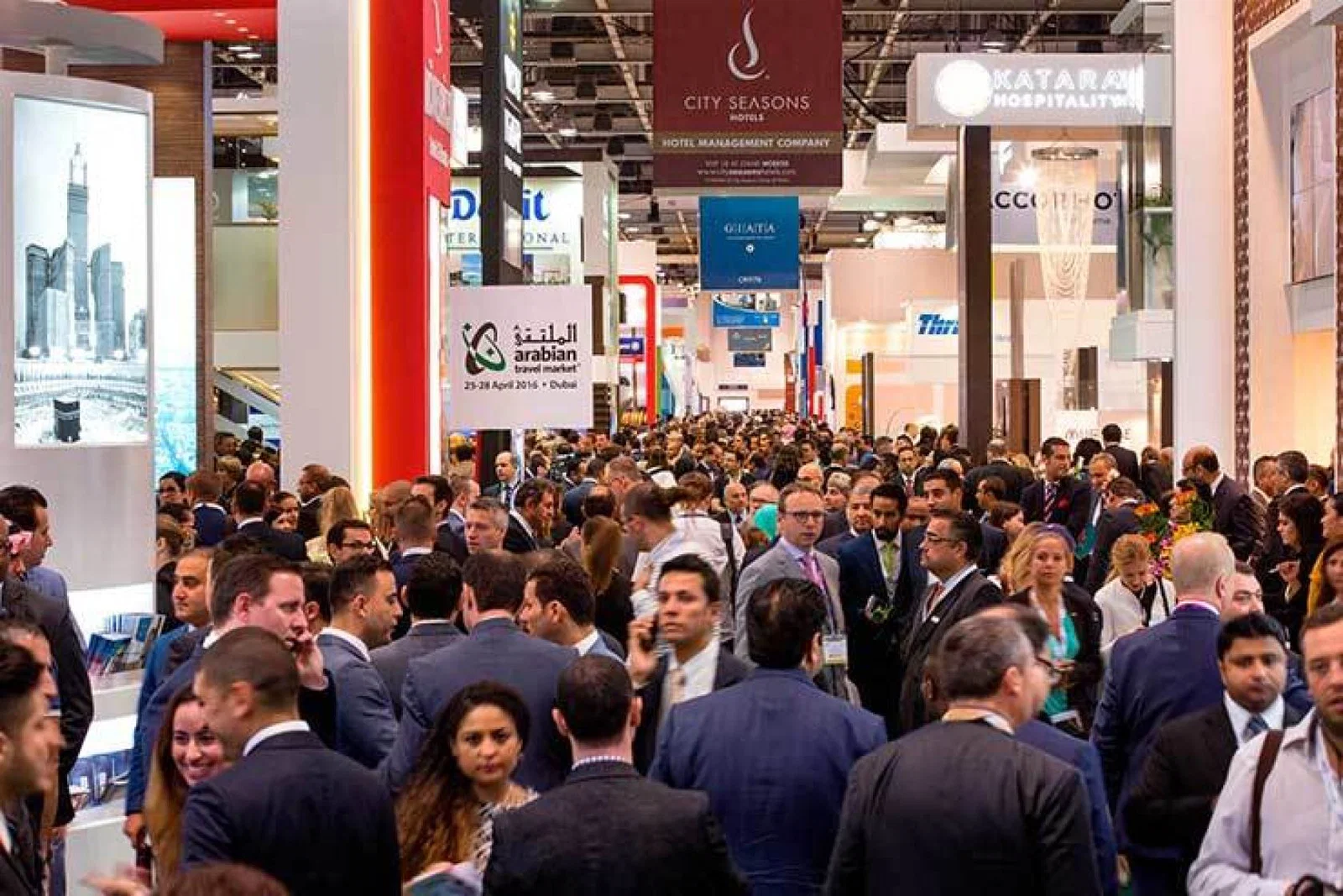 The trade show, which had been due to take place next month, will now be held in the summer