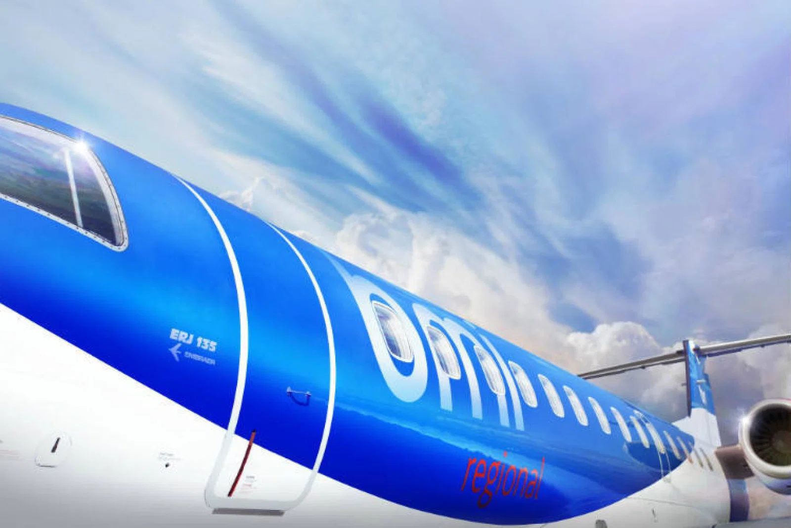 'They helped Monarch passengers; why not Flybmi?'