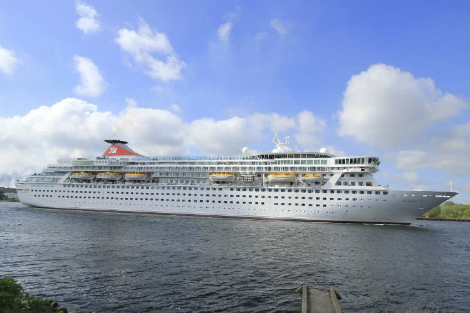 Fred Olsen's Balmoral will head to North America in 2023