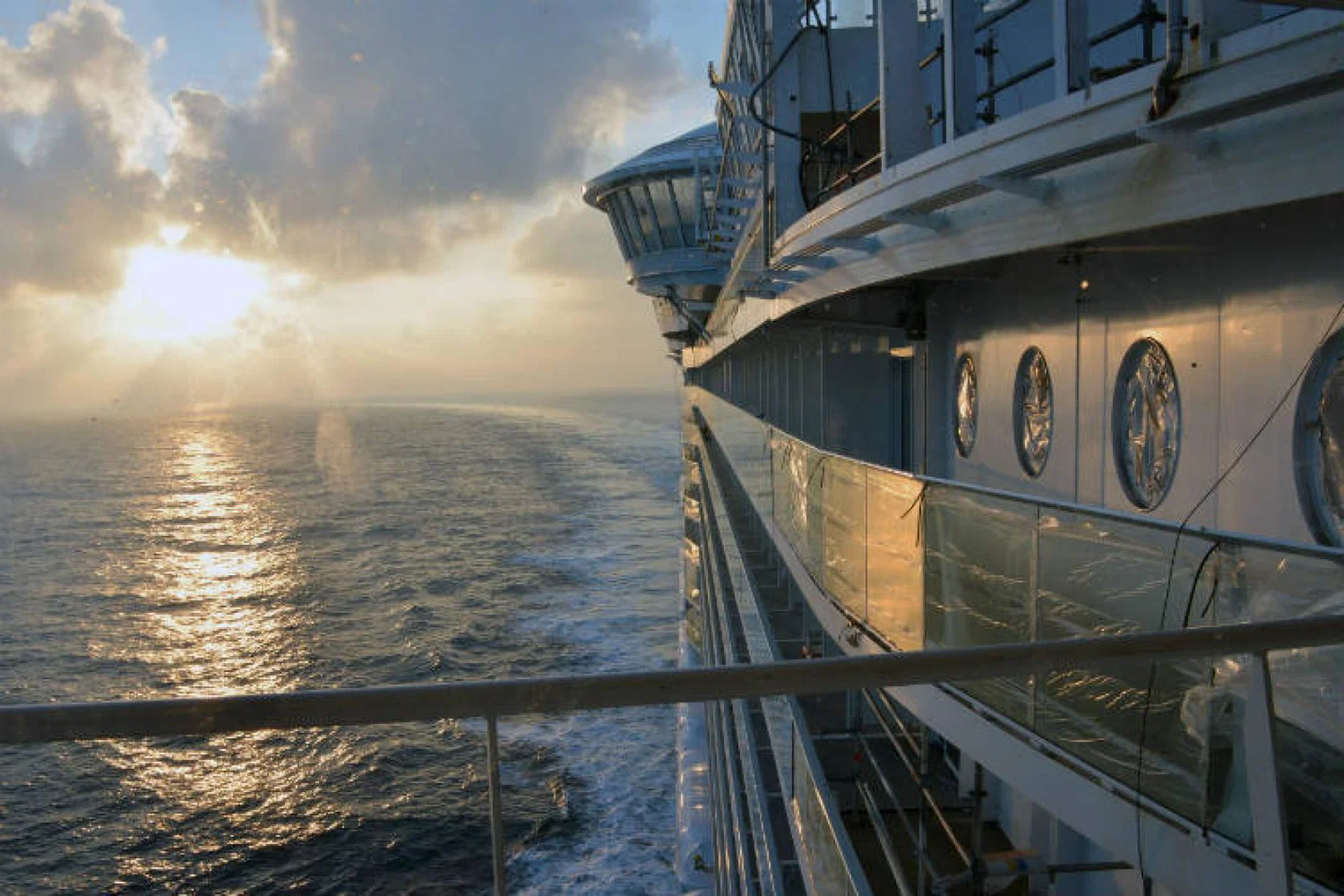 Royal Caribbean's Harmony of the Seas