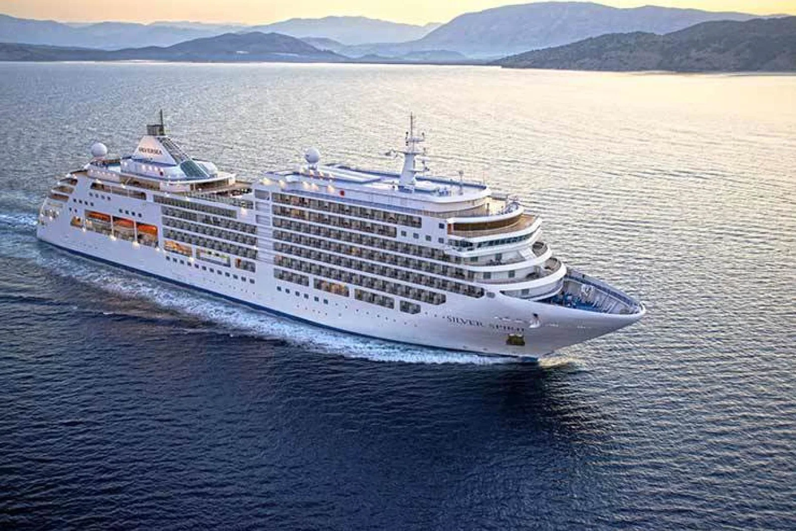 Silversea Silver Spirit ss6969