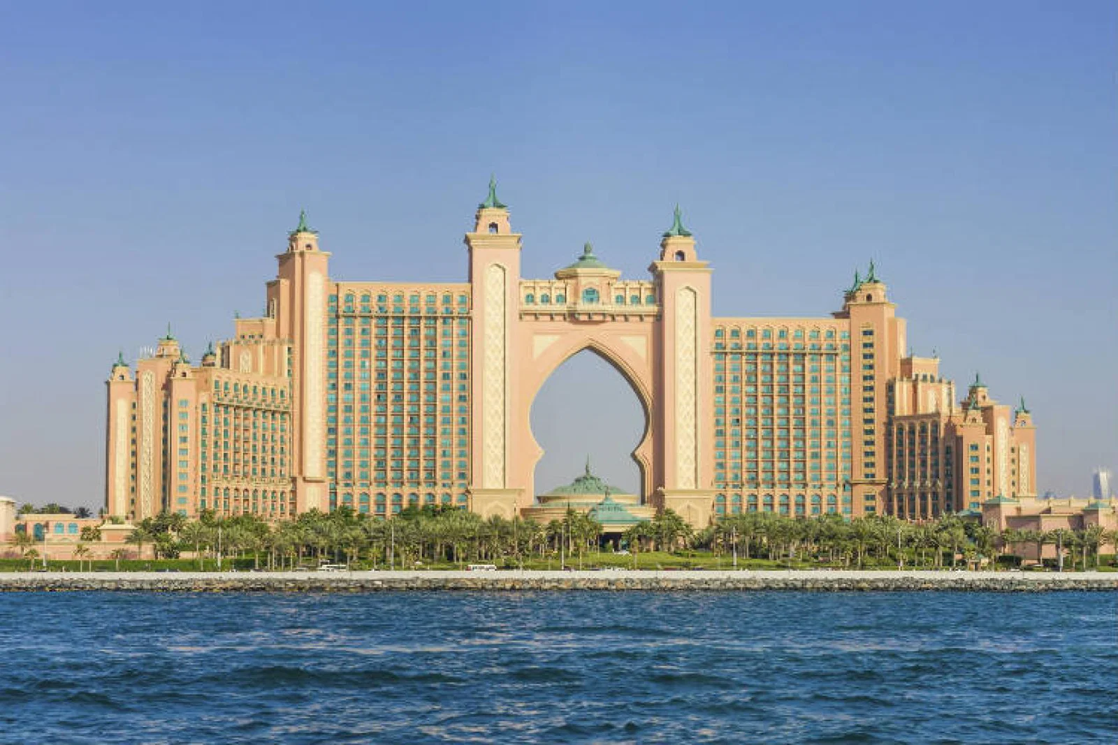 Atlantis, The Palm, Dubai
