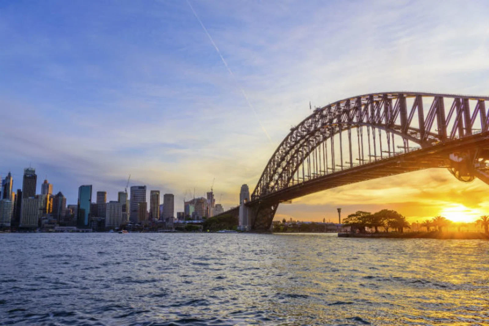 Sydney Harbour Bridge Australia1