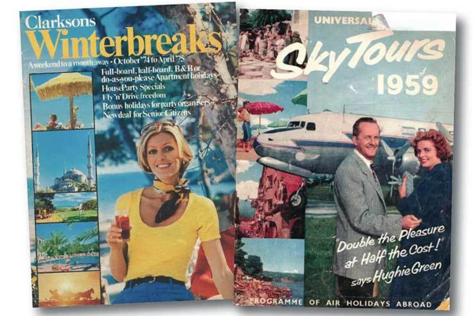 Old Brochures