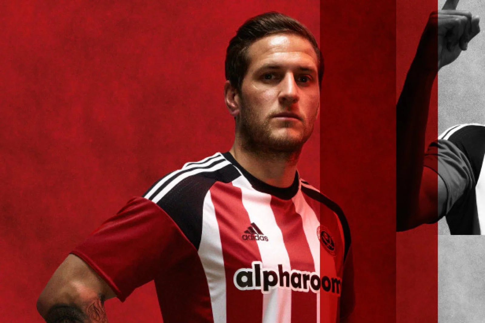 Sheffield United football alpharooms