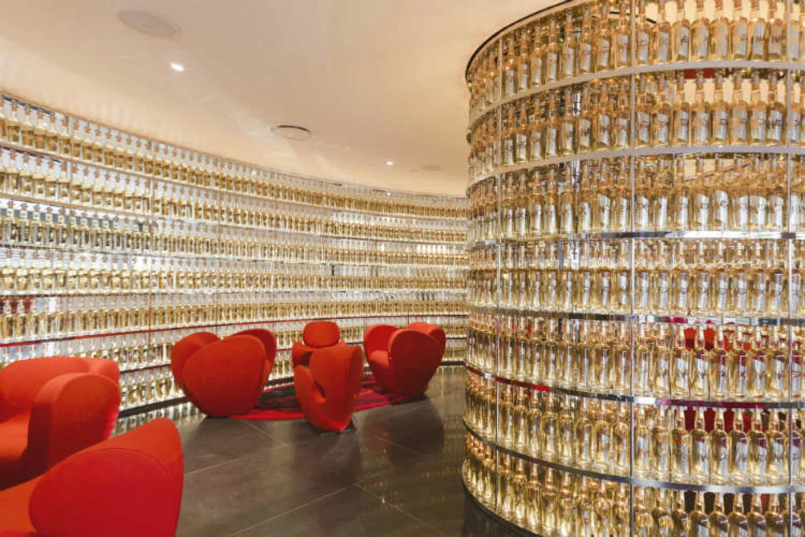 Watergate Hotel Whisky Bar