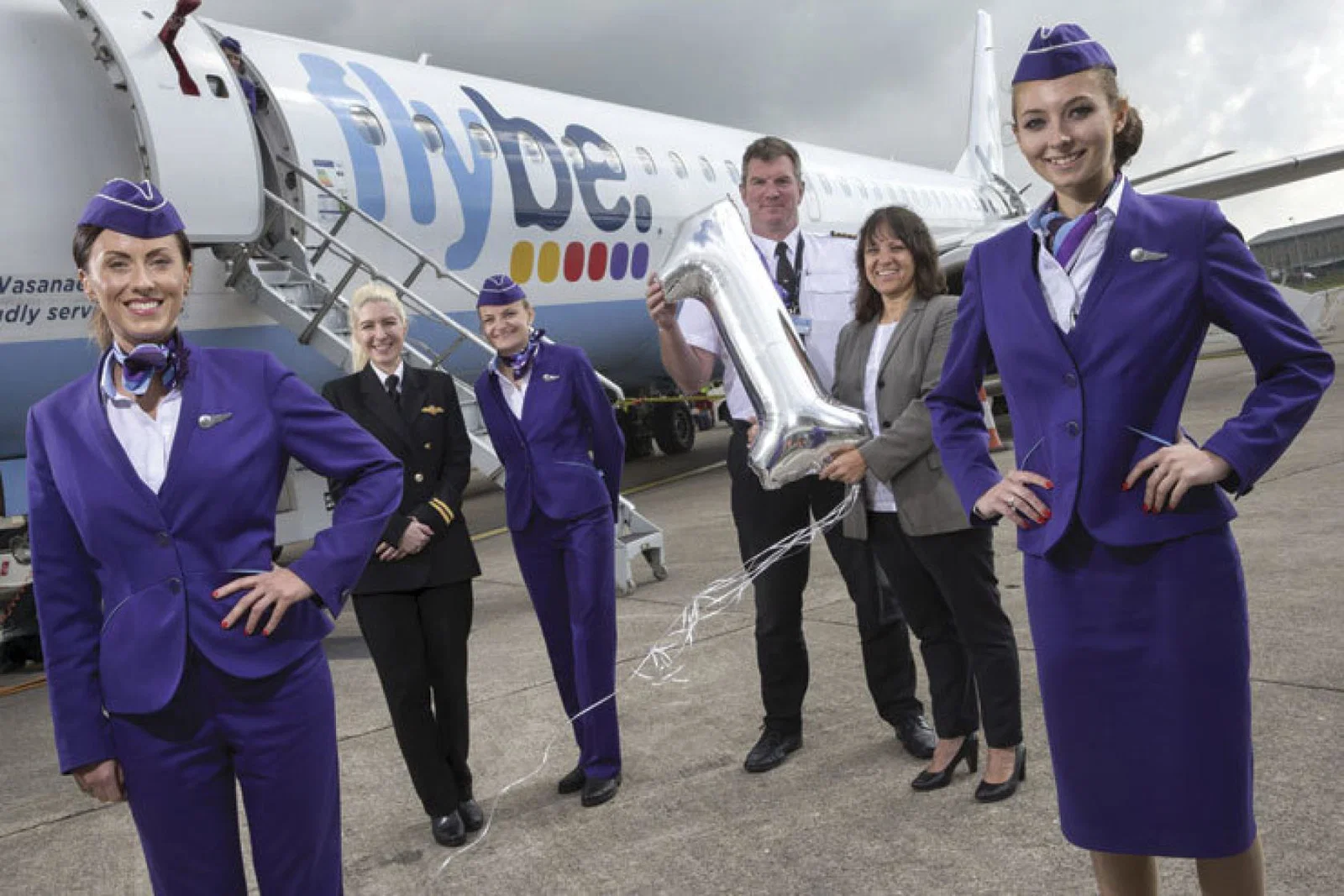 Flybe birthday