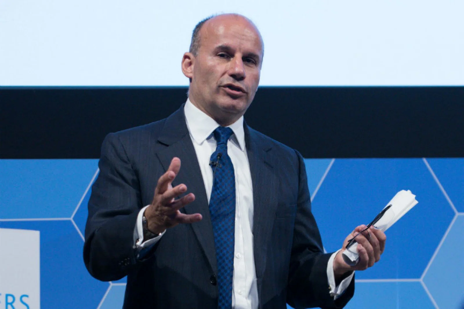 Abta's Mark Tanzer