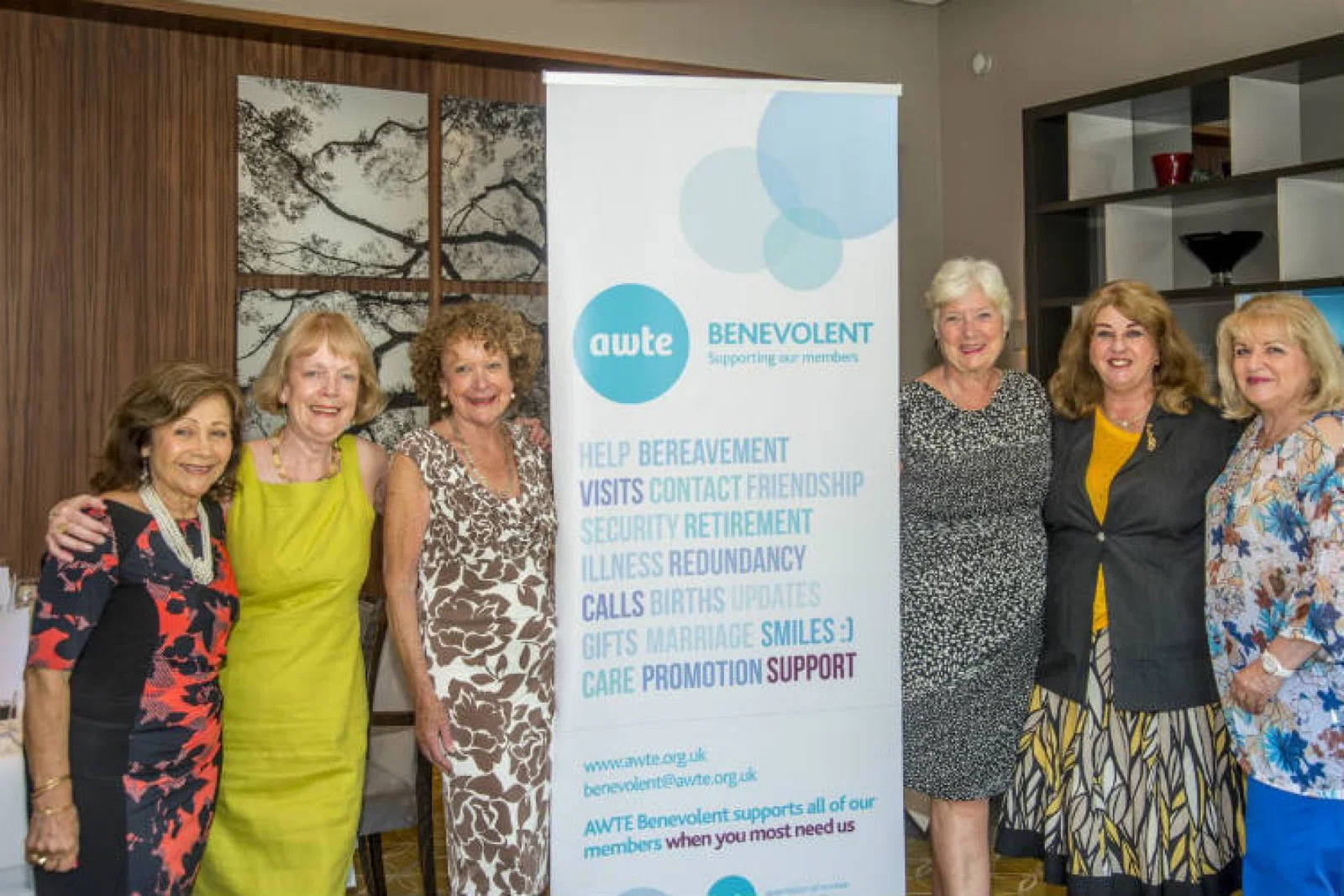 AWTE Enterprise Gift launch