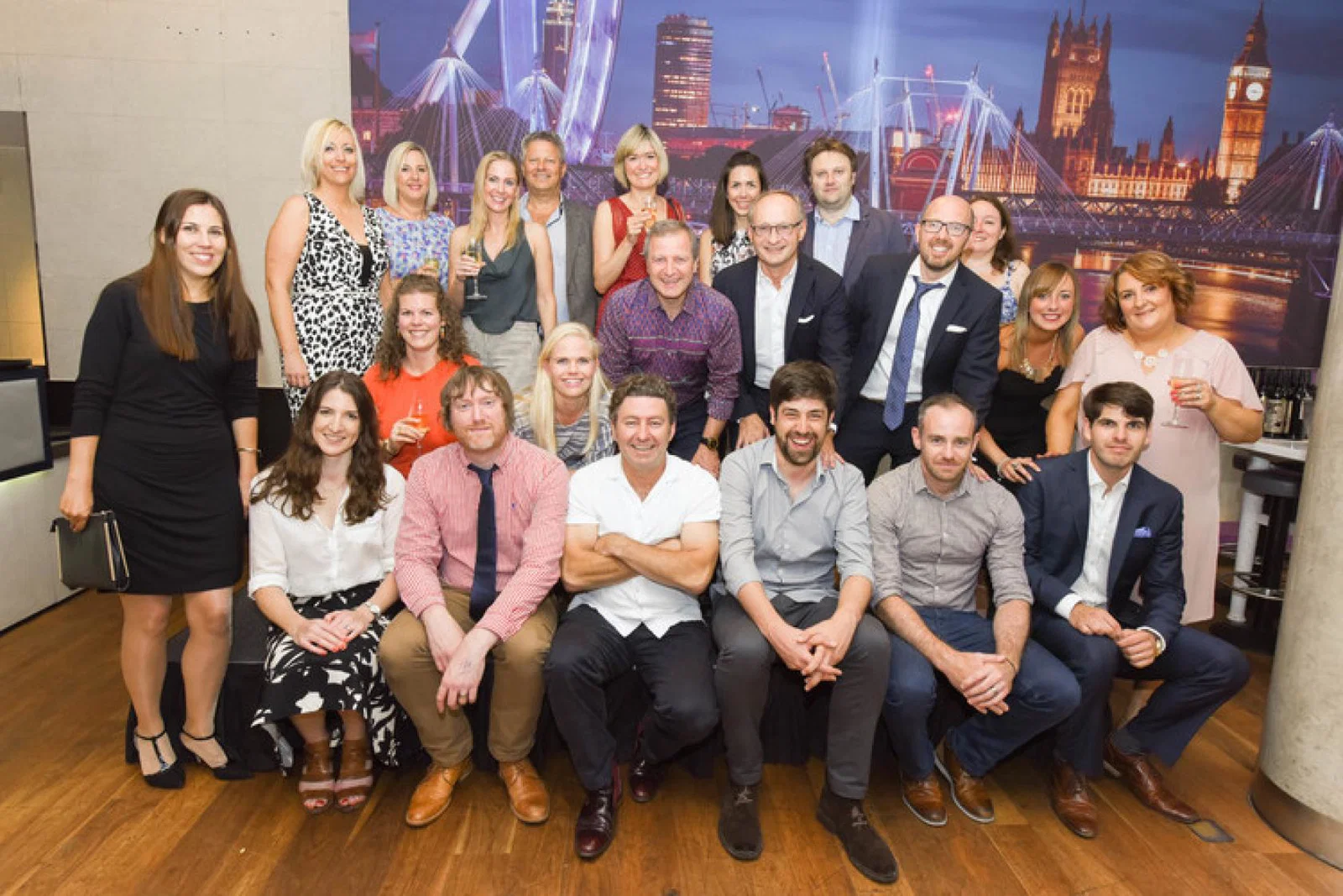 Iglu team photo