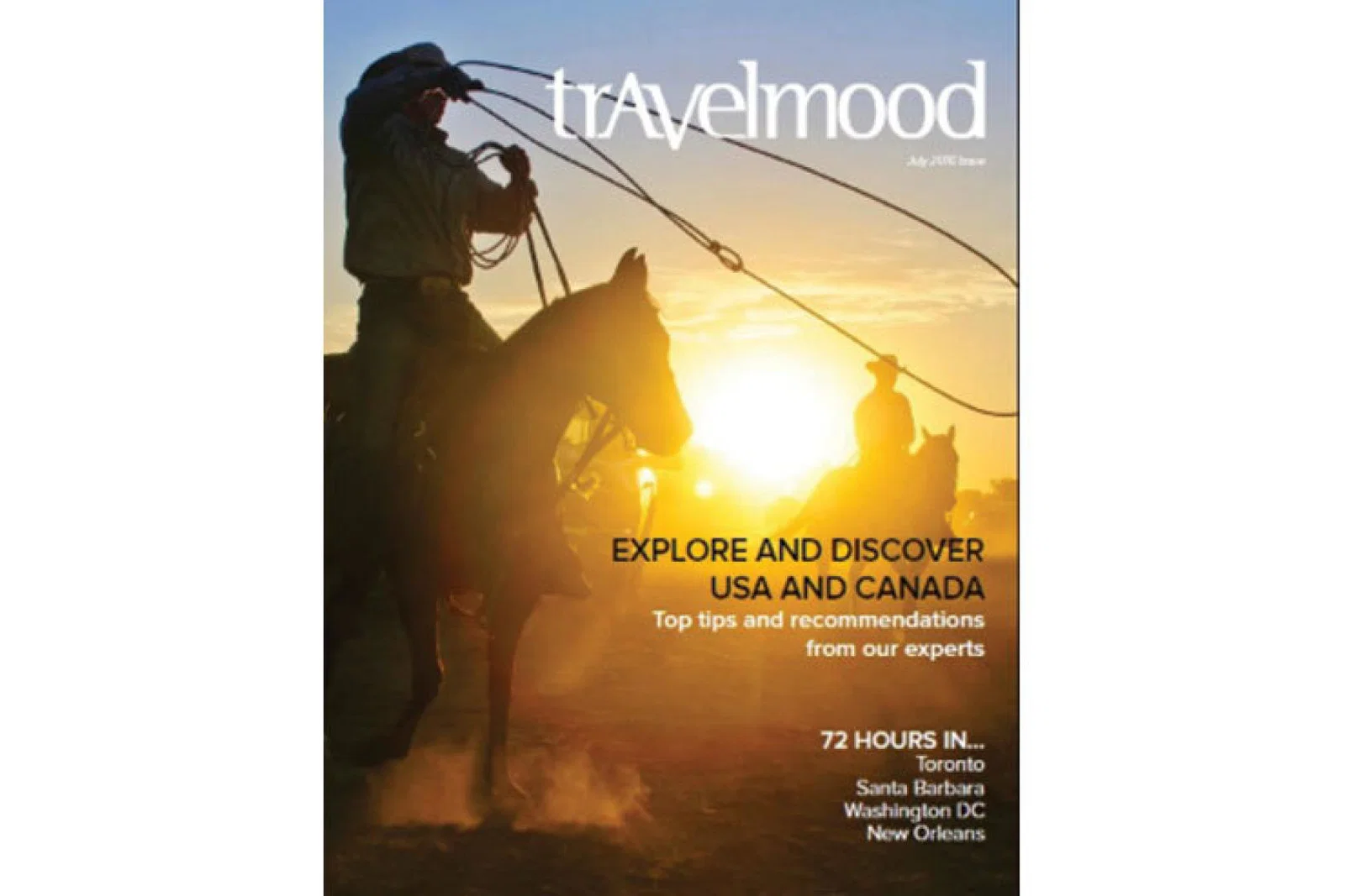 Travelmood brochure