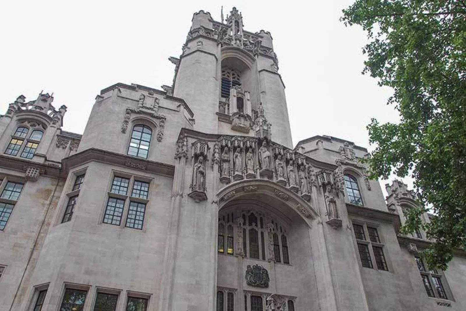 The Supreme Court ruled against Kuoni