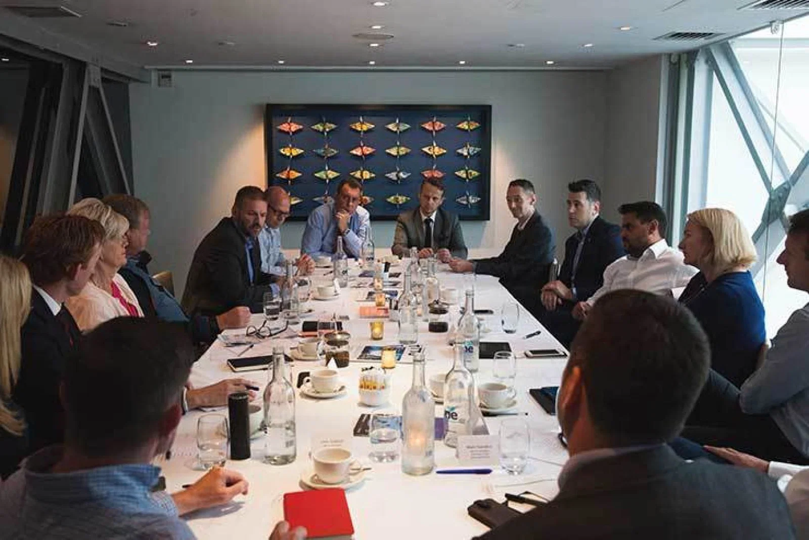 Travel Industry Leaders Forum 2016