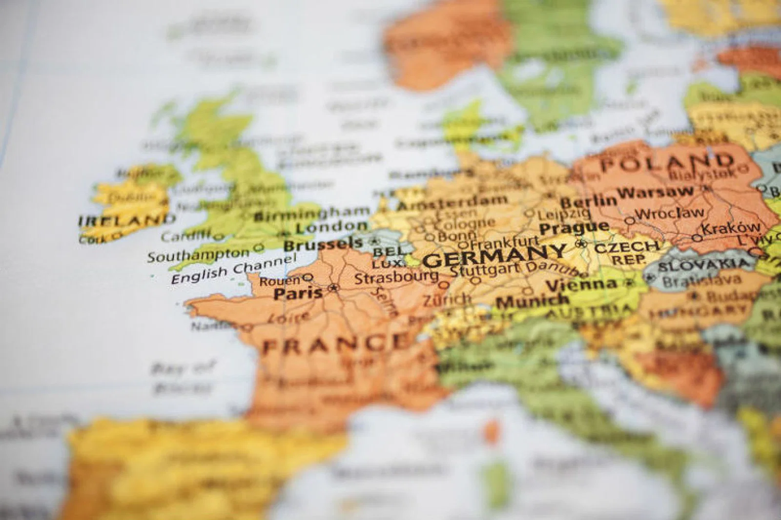 All arrivals from France will have to self-isolate for 10 days under unique rules applying only to France