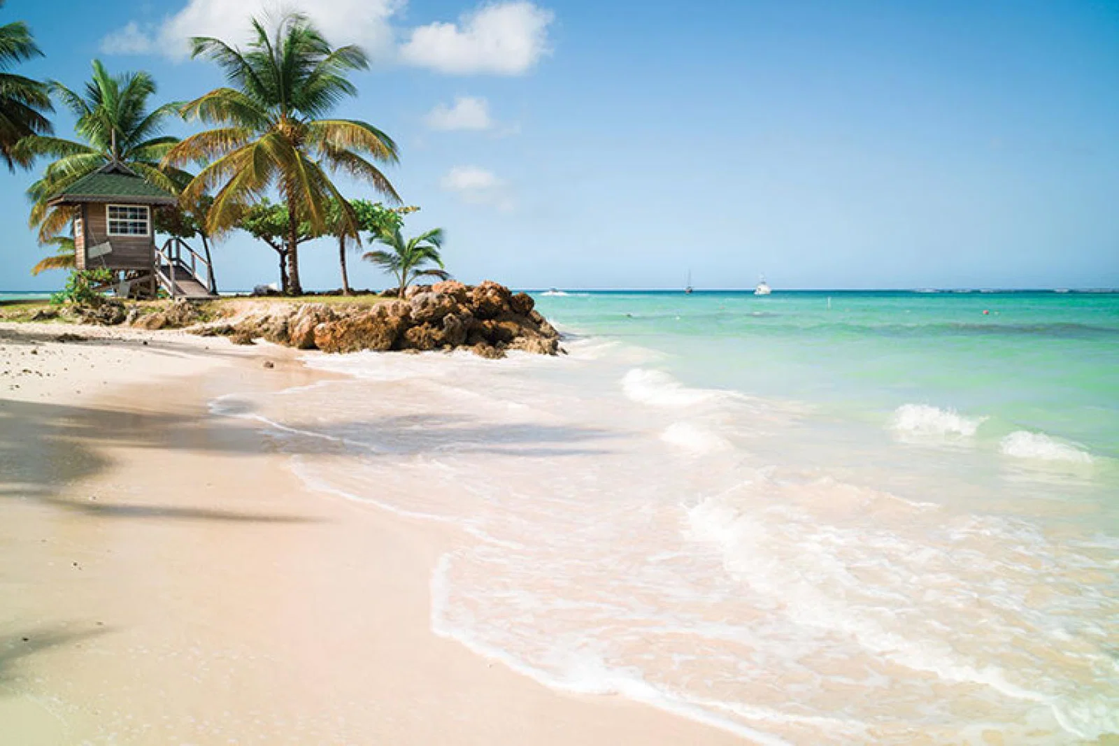 Tobago wants to attract a new generation of British travellers