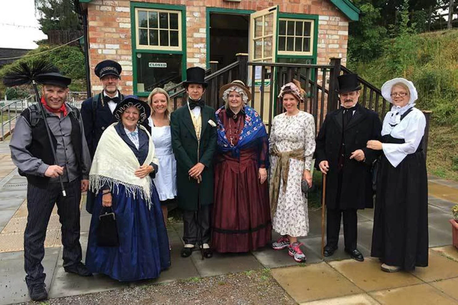 Thomas Cook Victorian Walk