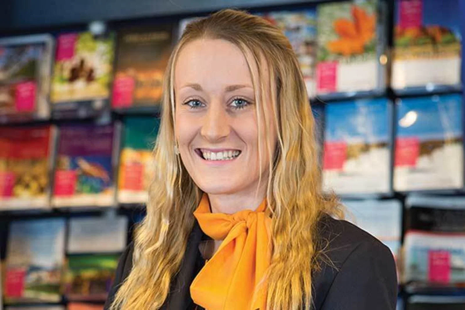 Milly Hart, Hays Travel Apprentice