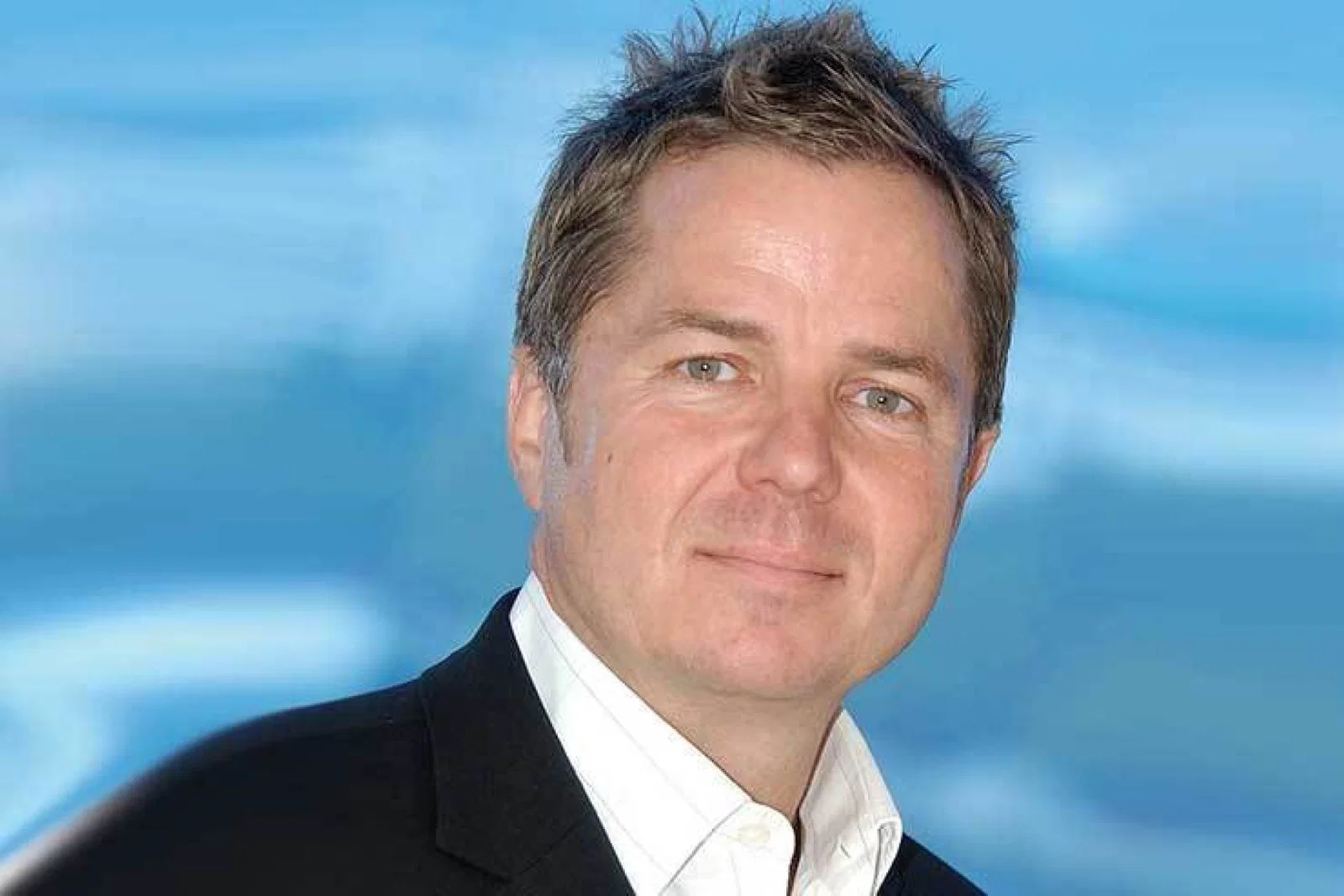 Paul Riches headshot