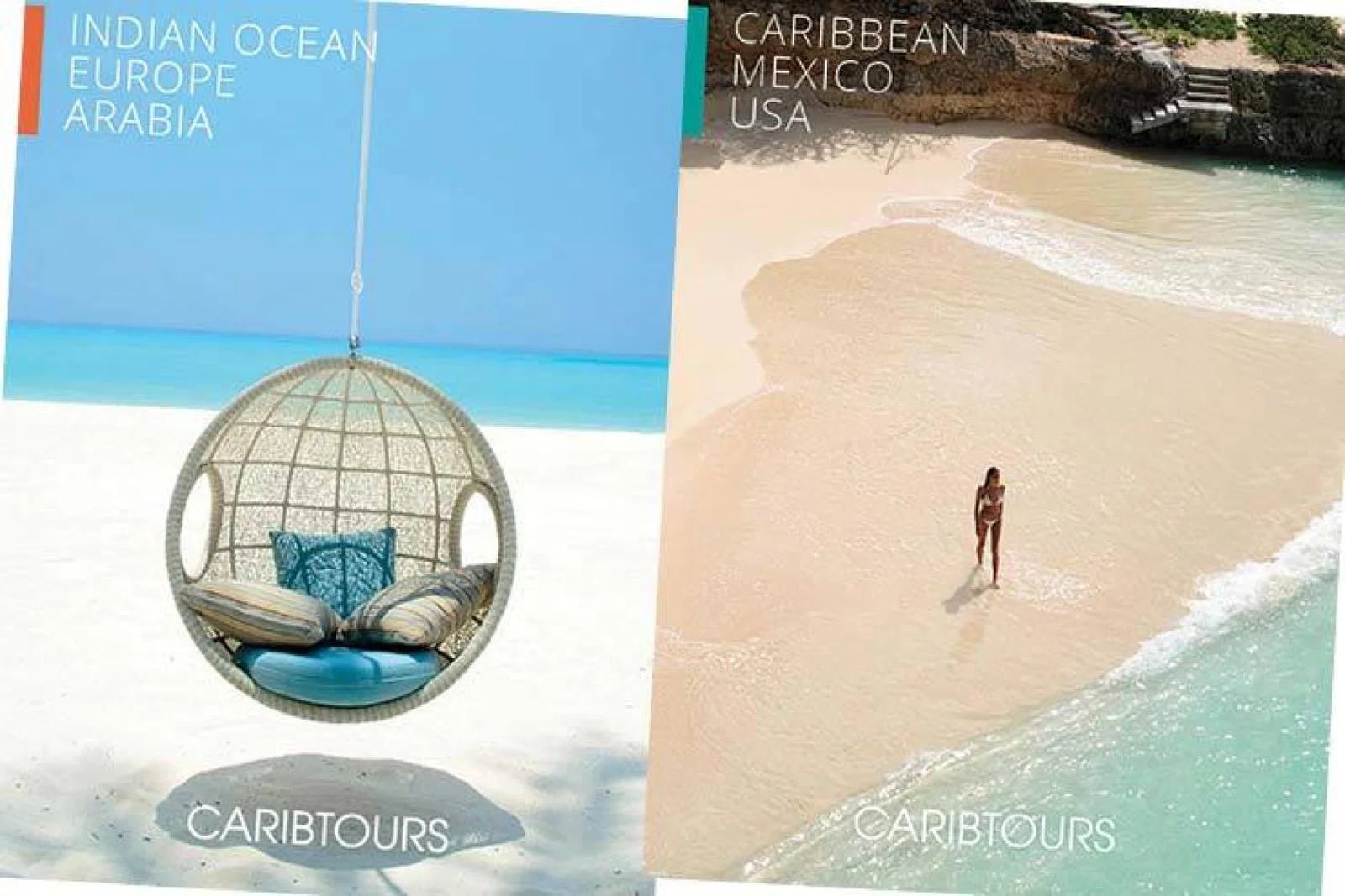 Caribtours brochures