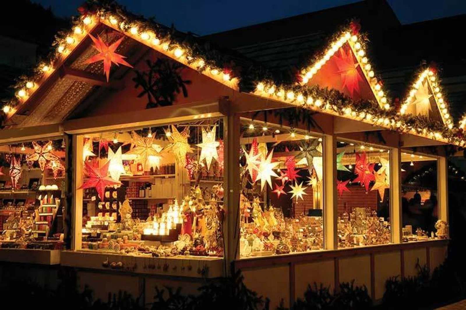 Christmas on the Danube
