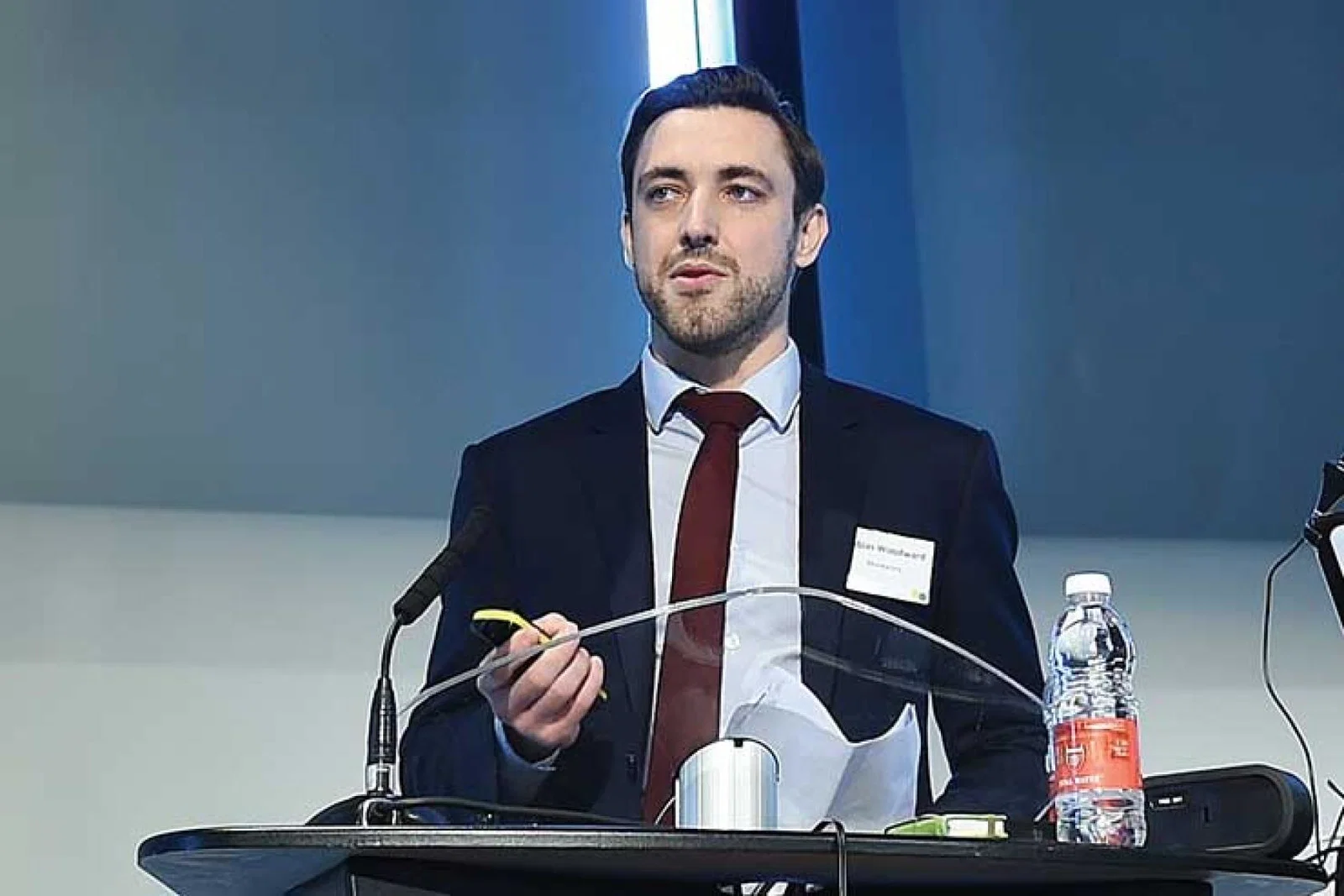 Toby Woodward, Moneycorp