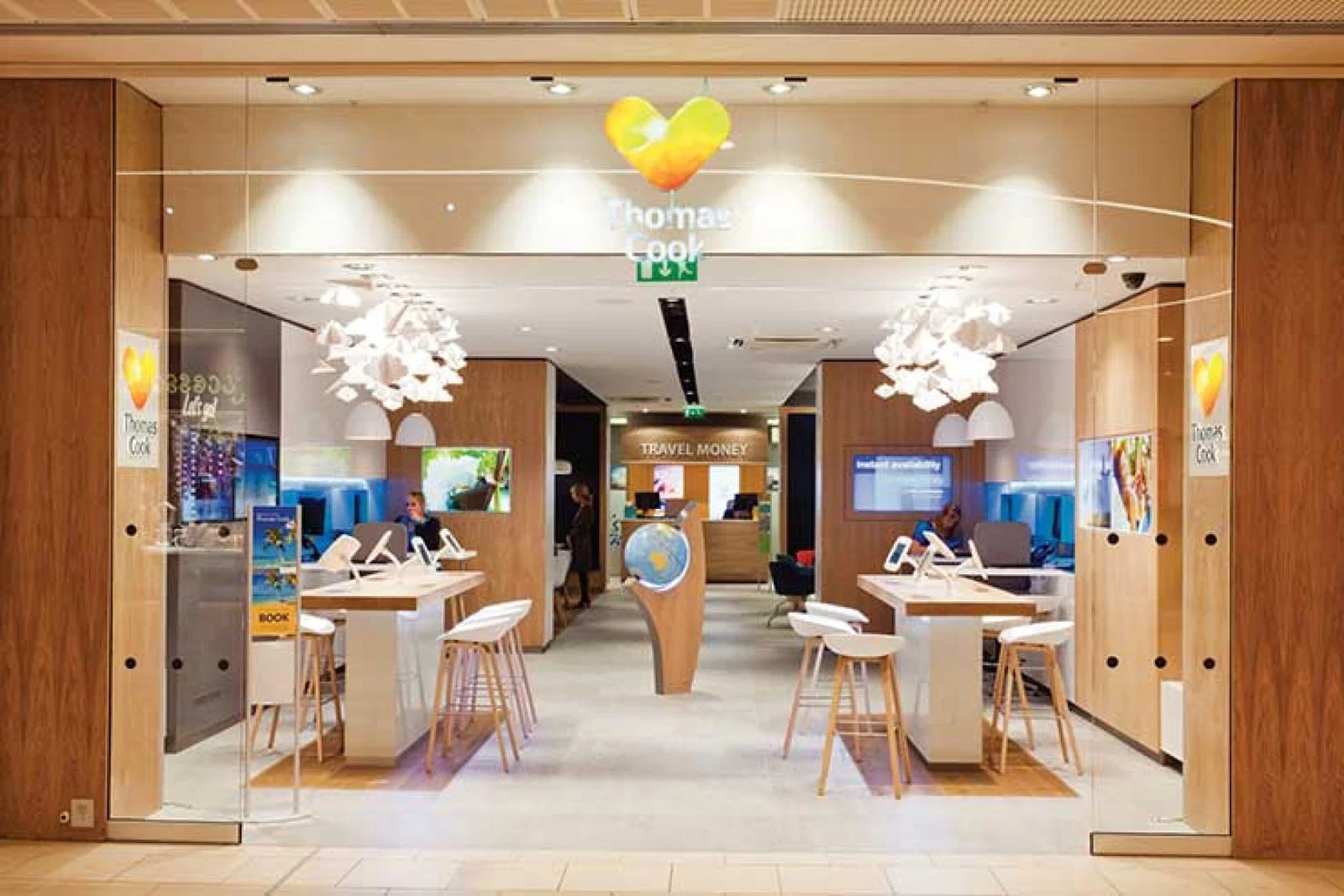 Tui took to Twitter to express its sadness at the failure of its long-time rival