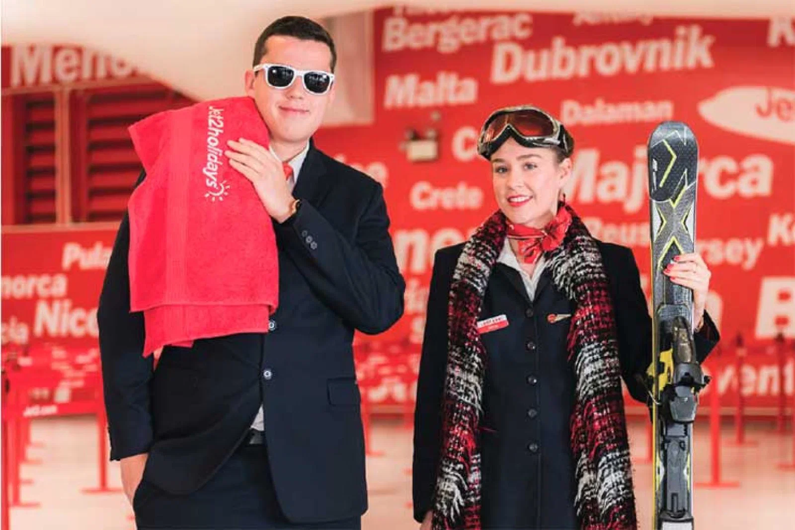 Jet2 Ski promo