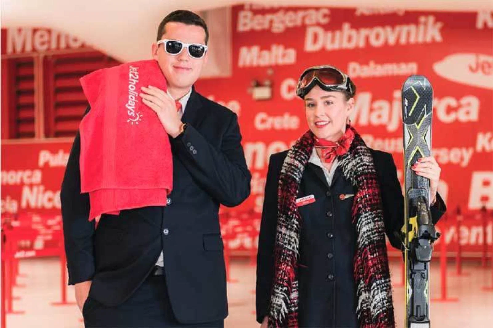 Jet2 Ski promo