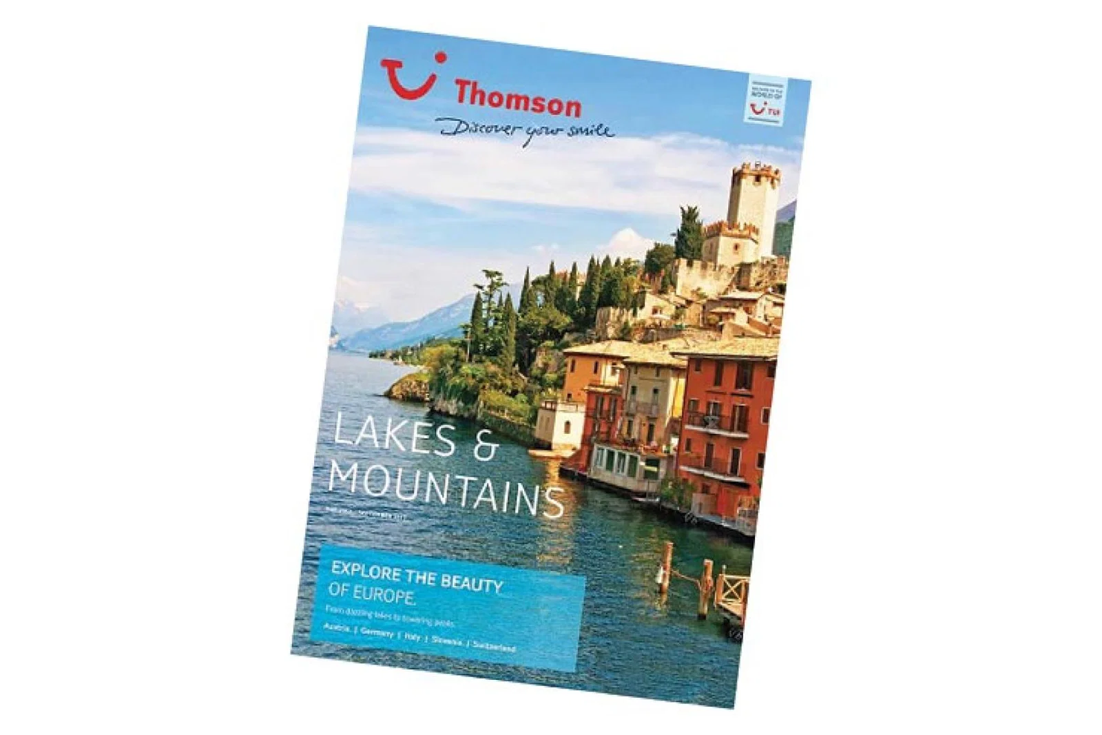 Thomson Lakes Summer 2017 brochure