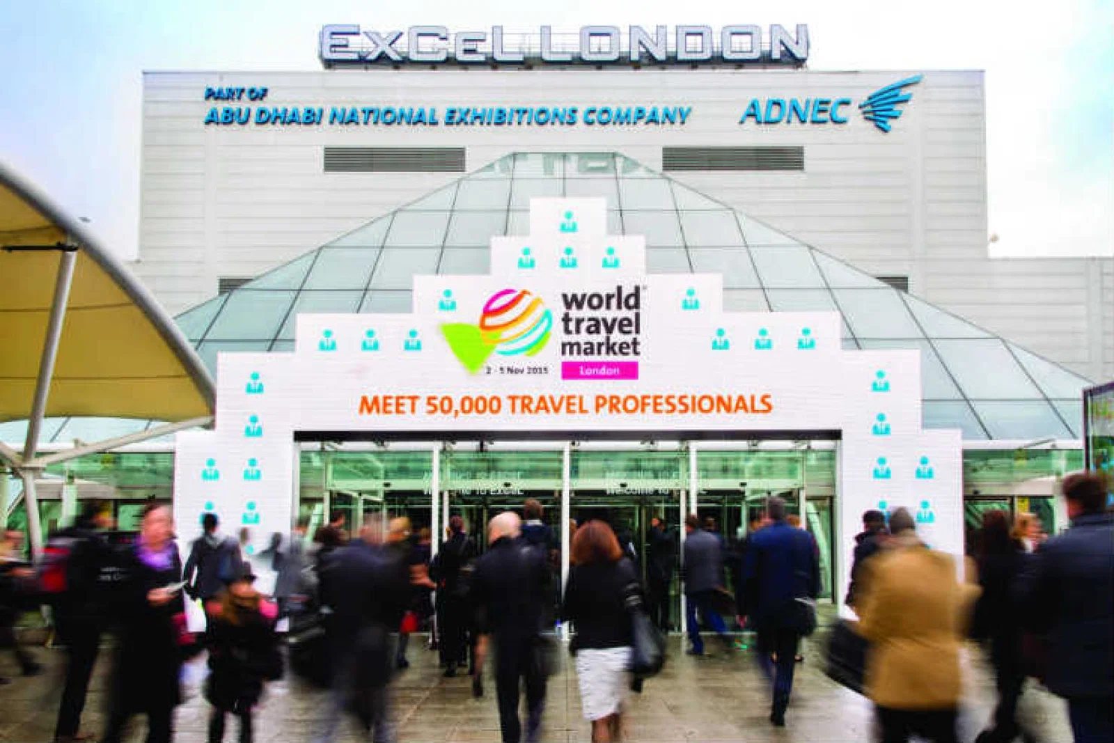 WTM London ExCel