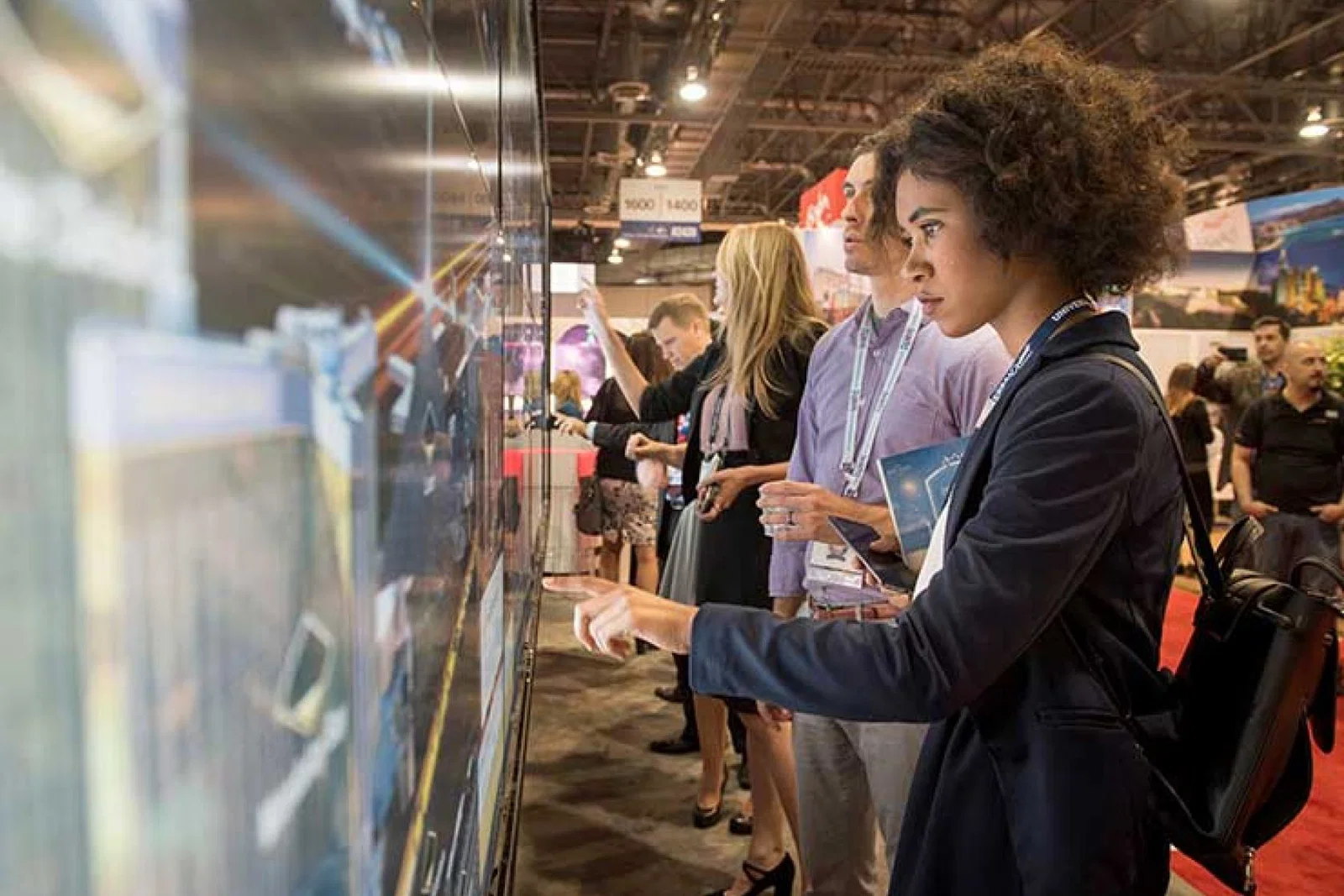 Las Vegas Visitors and Convention Authority technology
