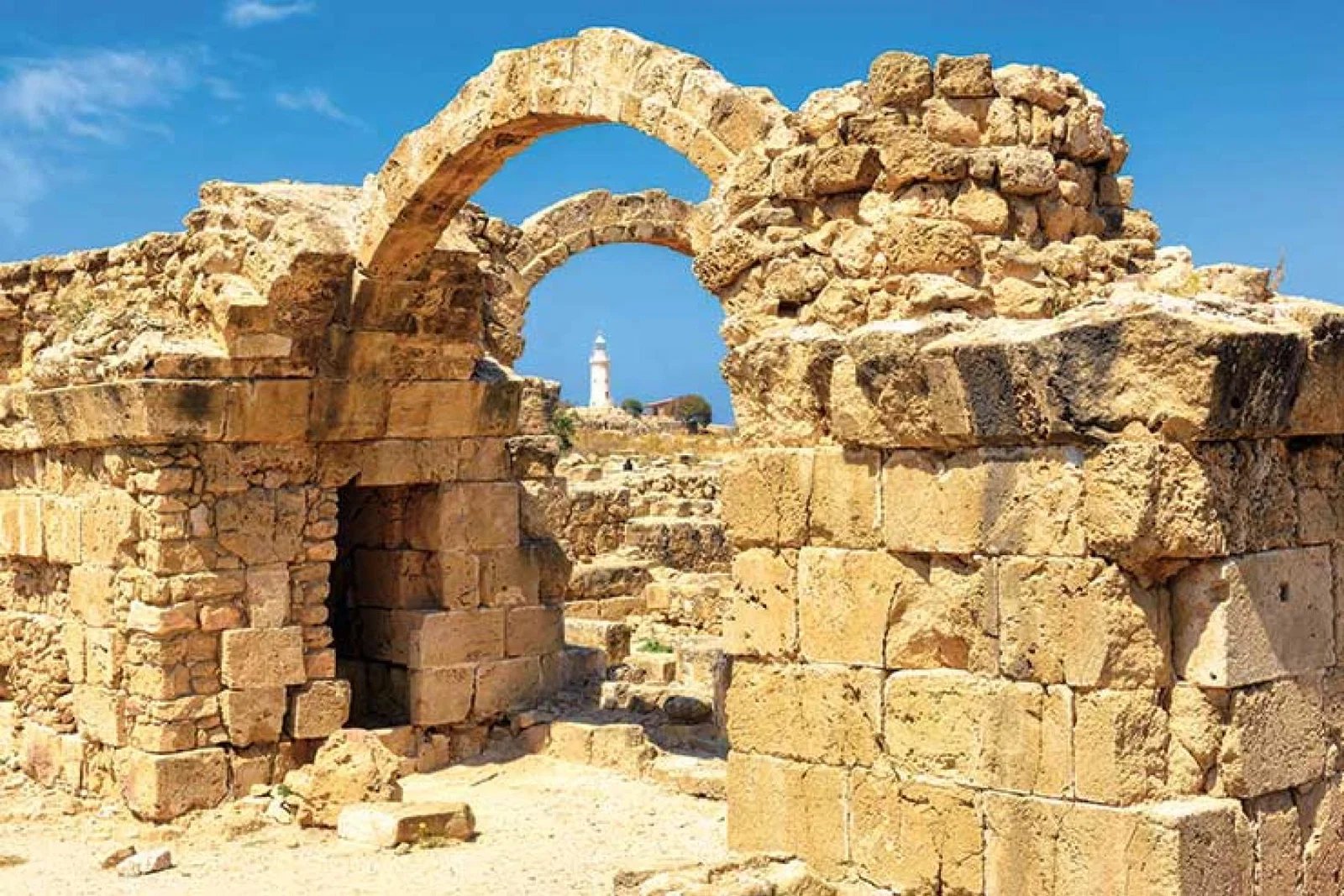 Paphos, Cyprus