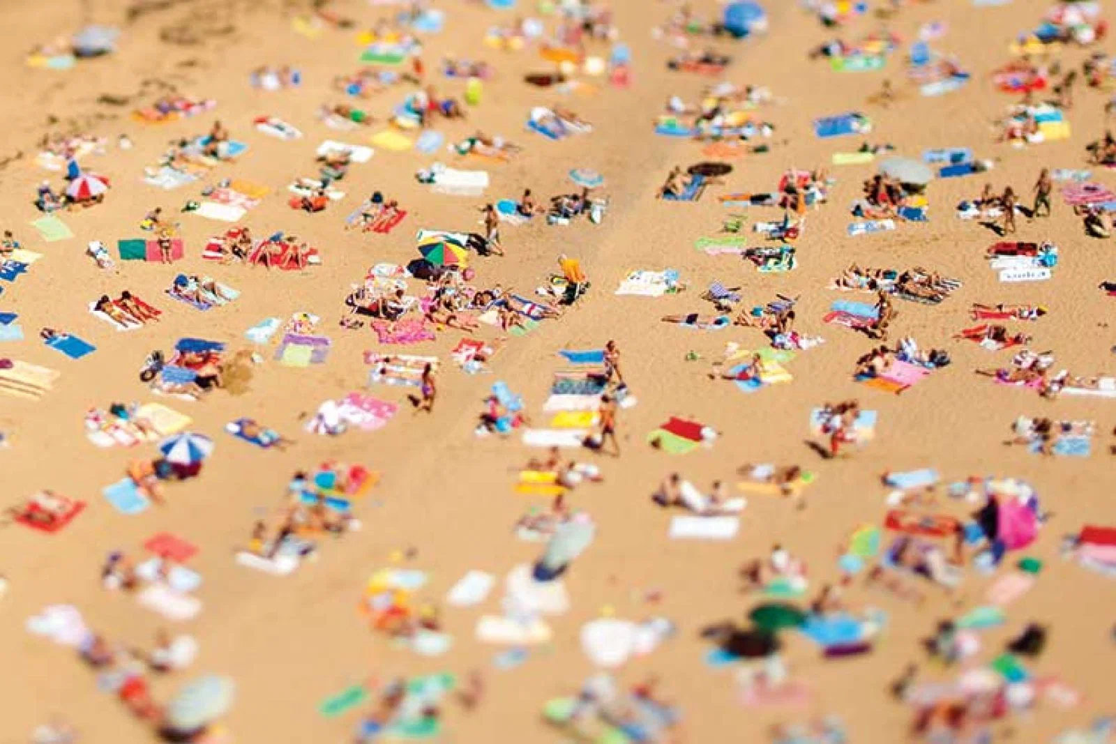 The destination tracker will highlight the Covid danger levels in holiday destinations (pic iStock)