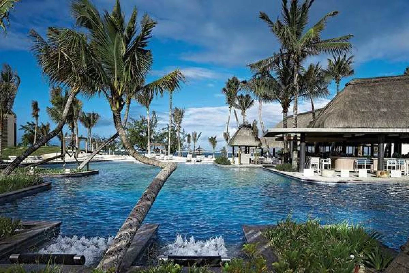 Sunlife's Long Beach resort
