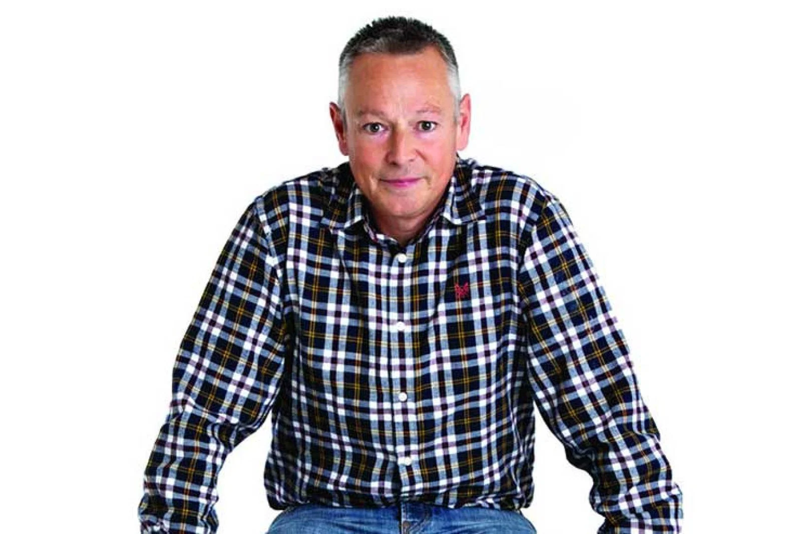 Miles Morgan put the case for travel forward on BBC News