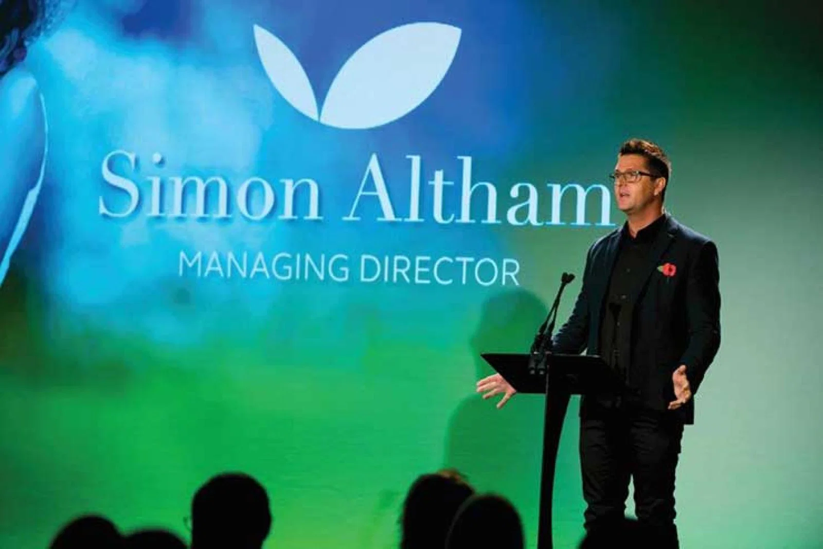 Simon Altham, MD, Hoseasons