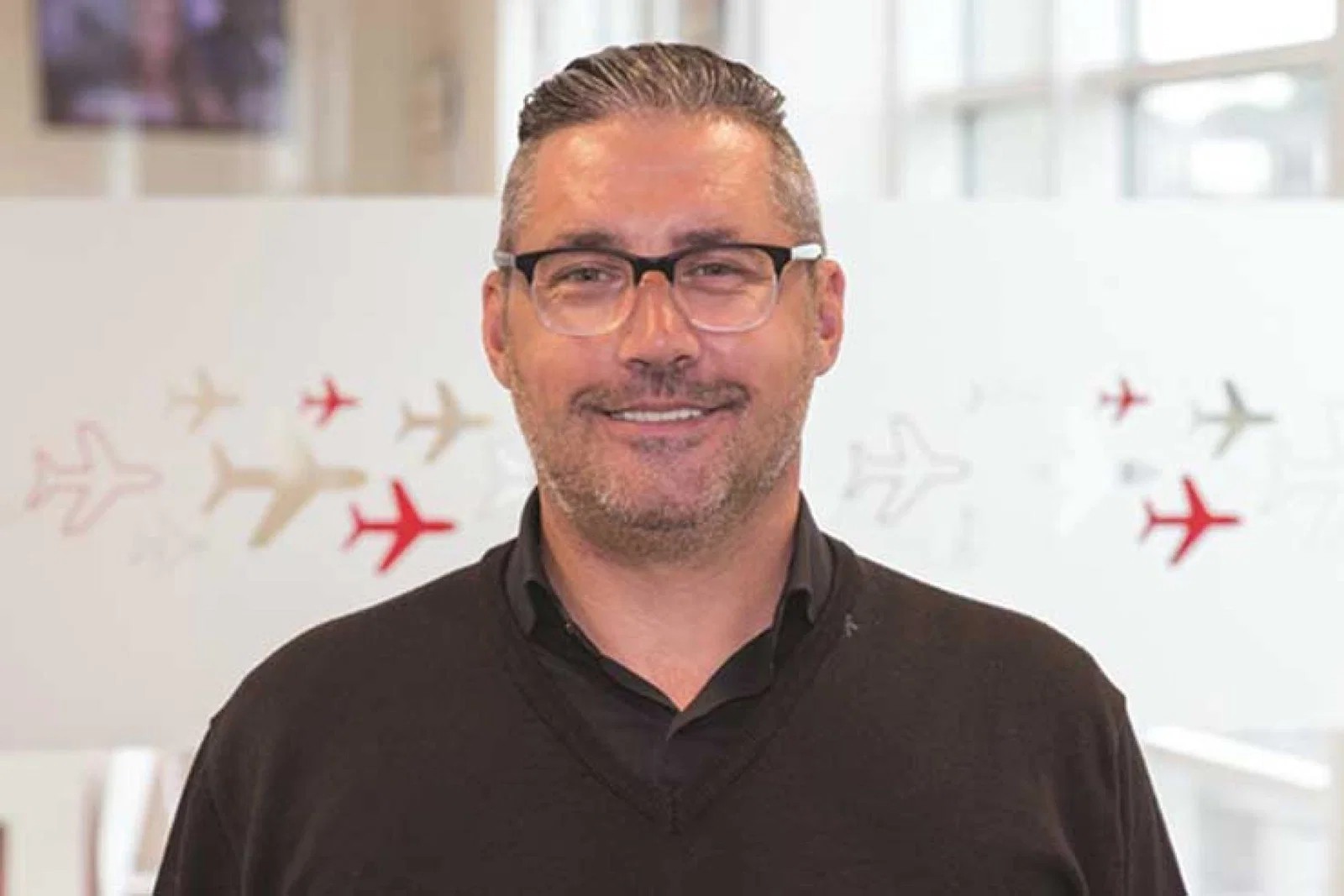 Craig Davidson, Jet2holidays