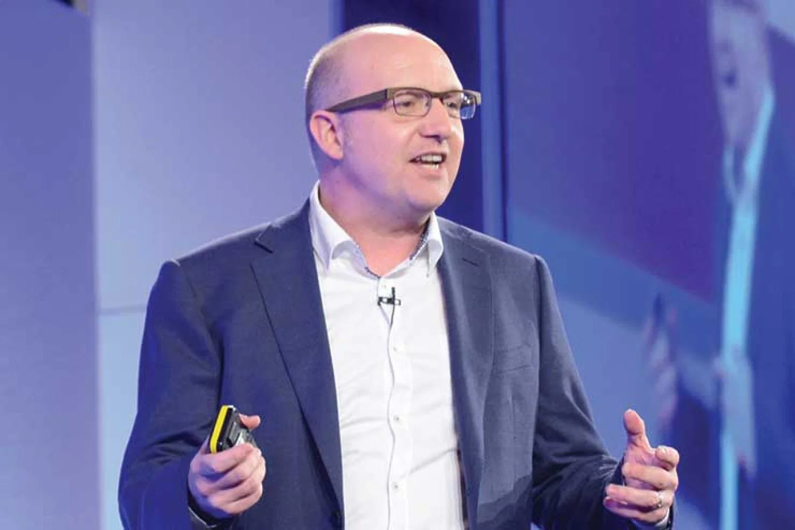 Mike Graham, Travel Counsellors