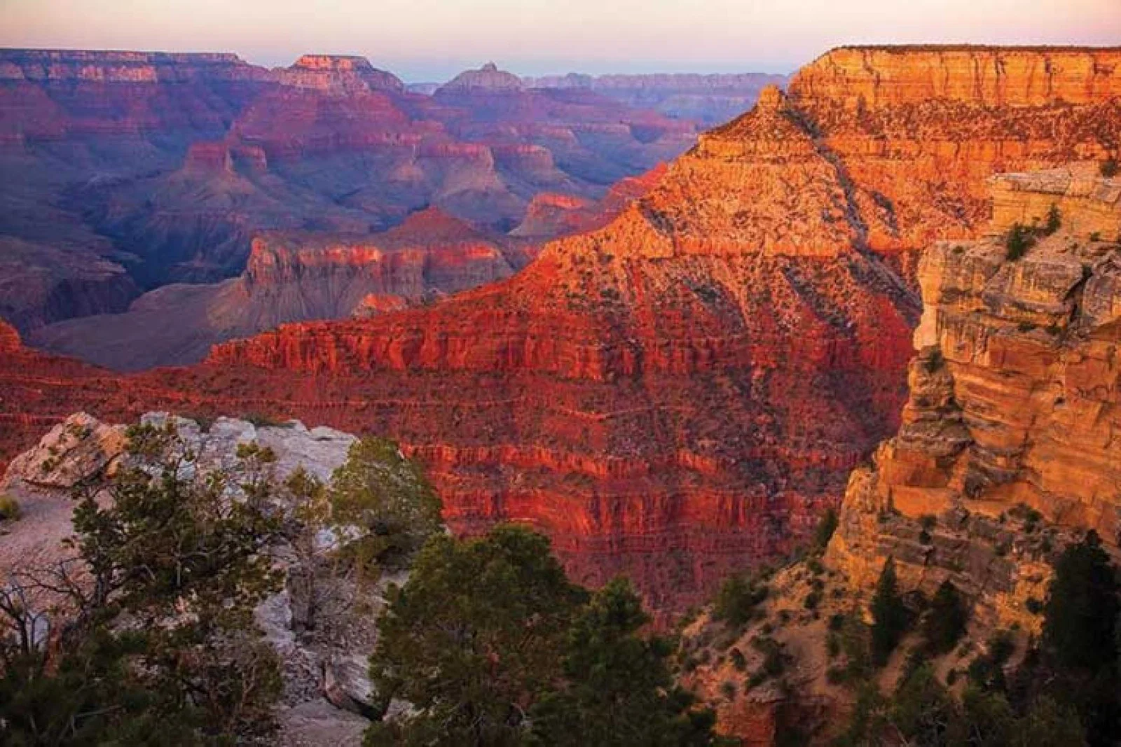 Trafalgar Grand Canyon