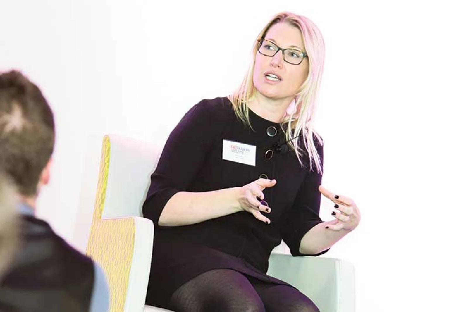 Claire Cronin TTG Tomorrows Travel Leaders conference