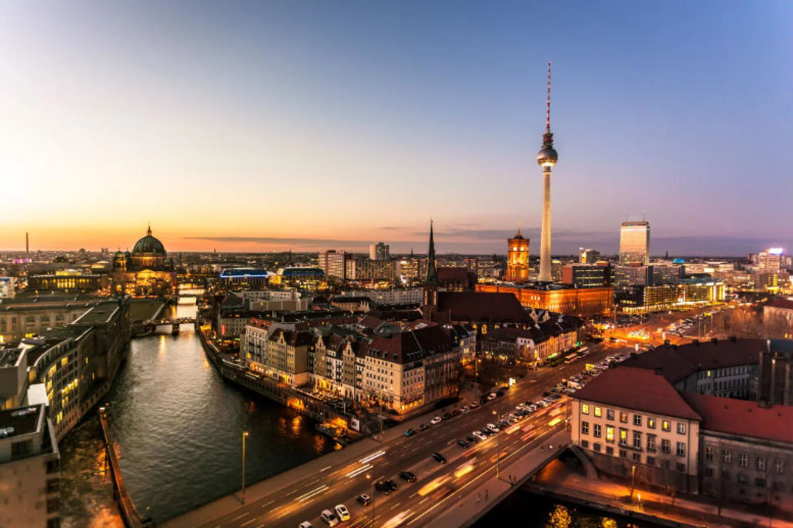 Berlin (Credit: iStock)