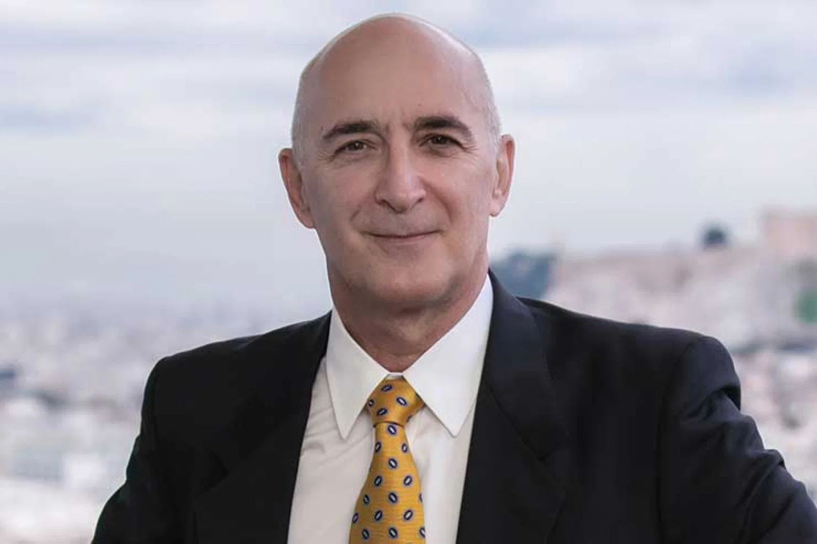 Kyriakos Anastassiadis, CEO of Celestyal Cruises