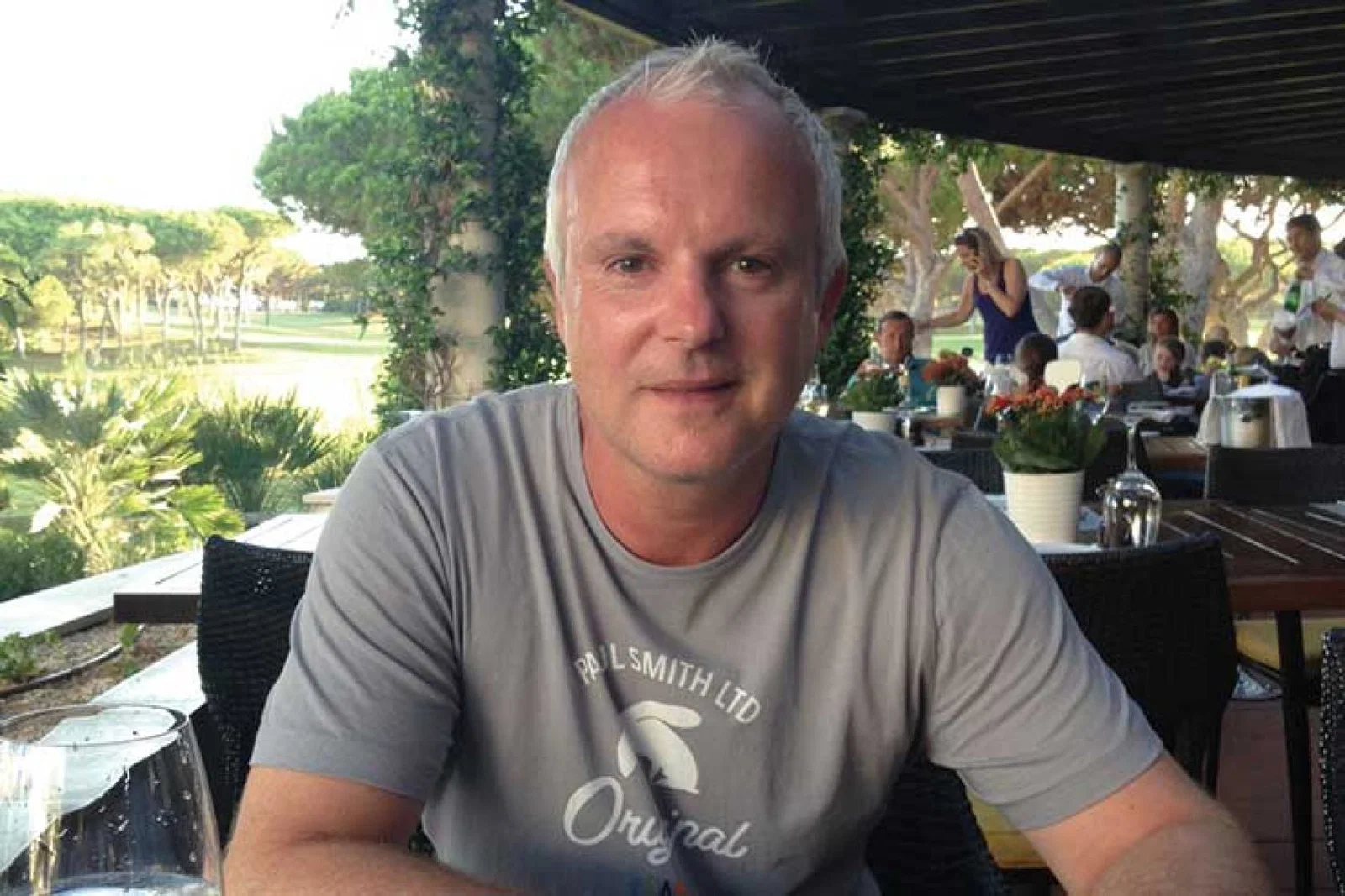 Lee Marshall, ITC Luxury Travel