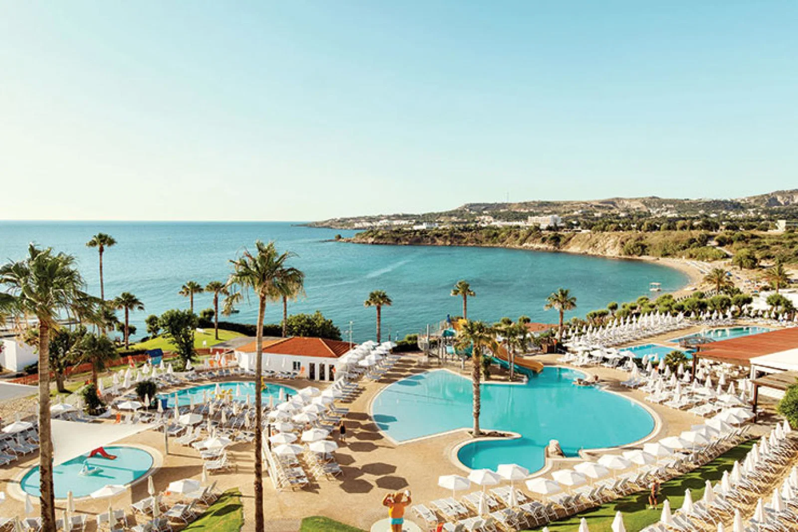 Sunwing Kalithea Beach, Greece
