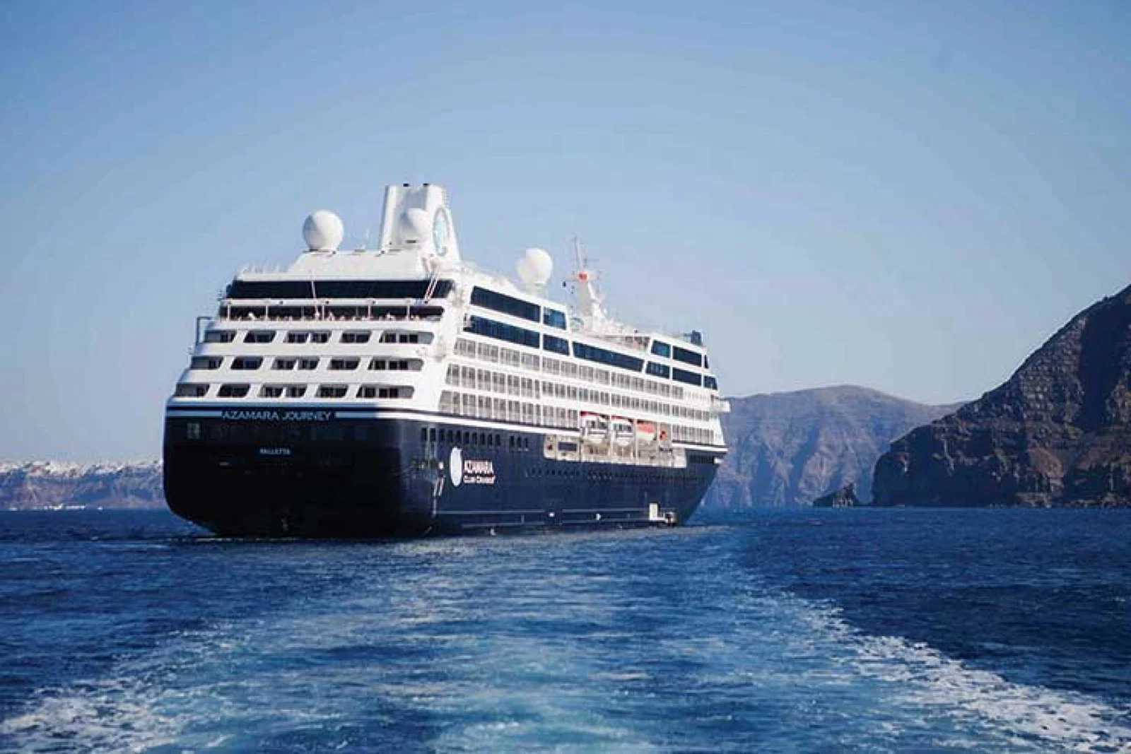 The line will visit 362 ports around the world, with 392 overnight stays and more than 3,000 shore excursions