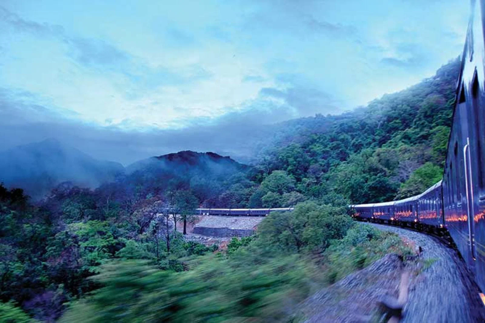 Deccan Odyssey, If Only