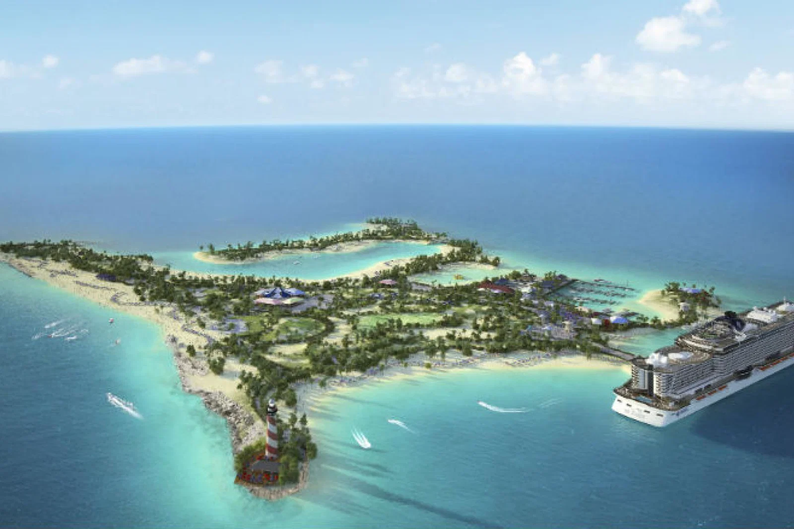 MSC Ocean Cay
