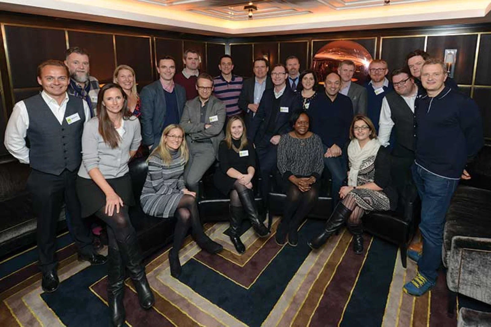 2017 Travel Marketing Awards judging panel